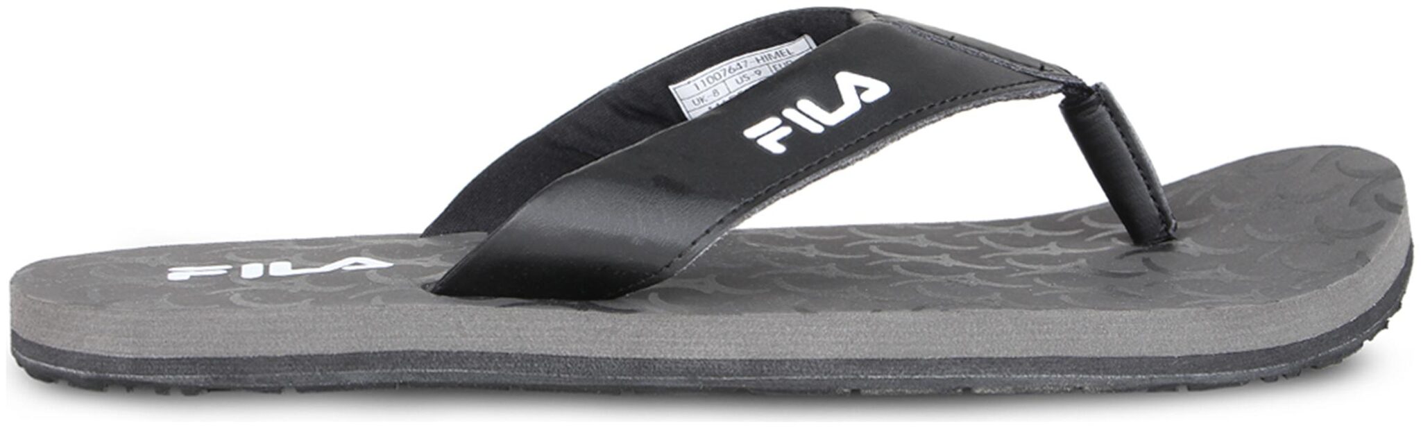 

Fila Men Himel Red Slipper