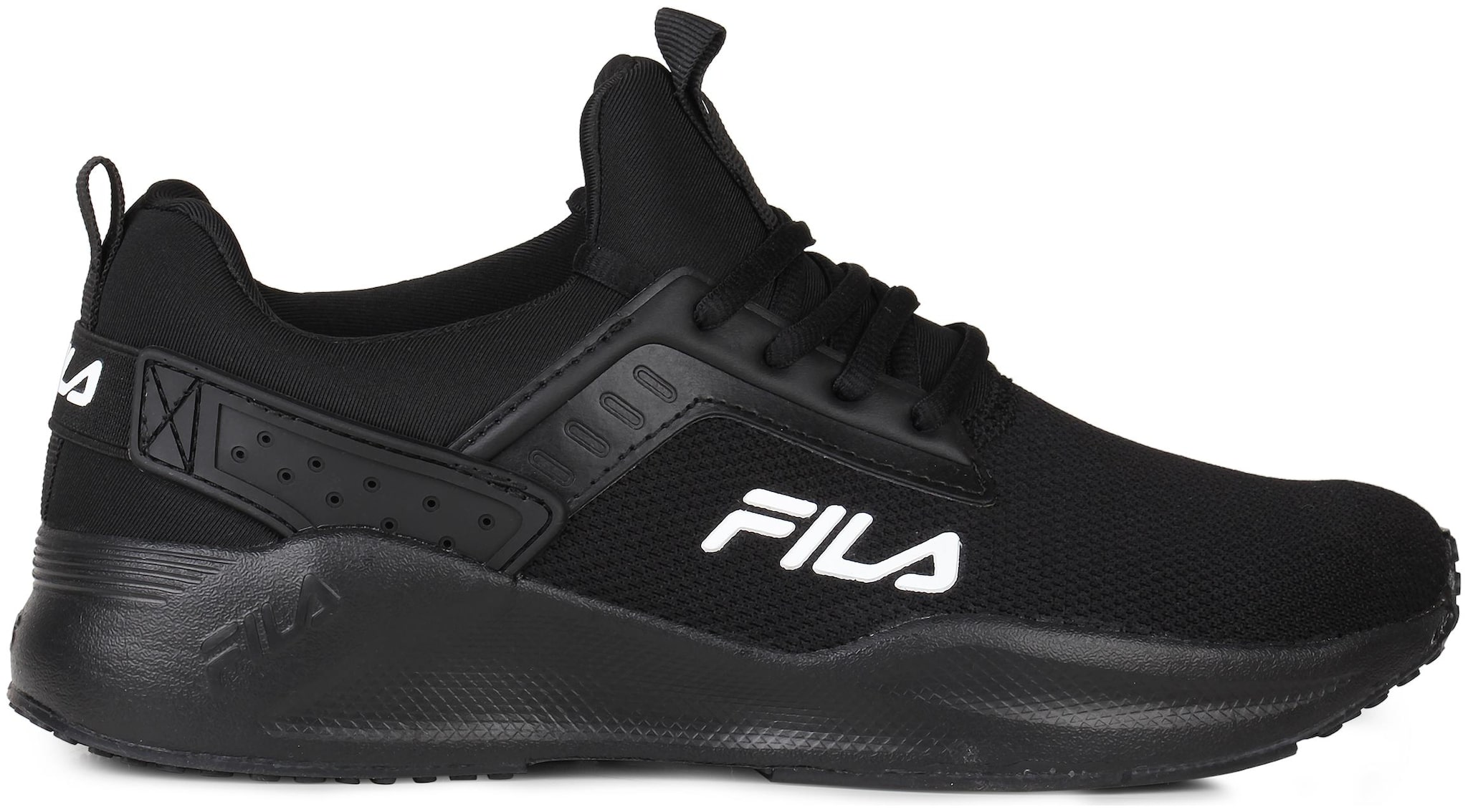 

Fila Men KAEDOR Running Shoes ( Black )