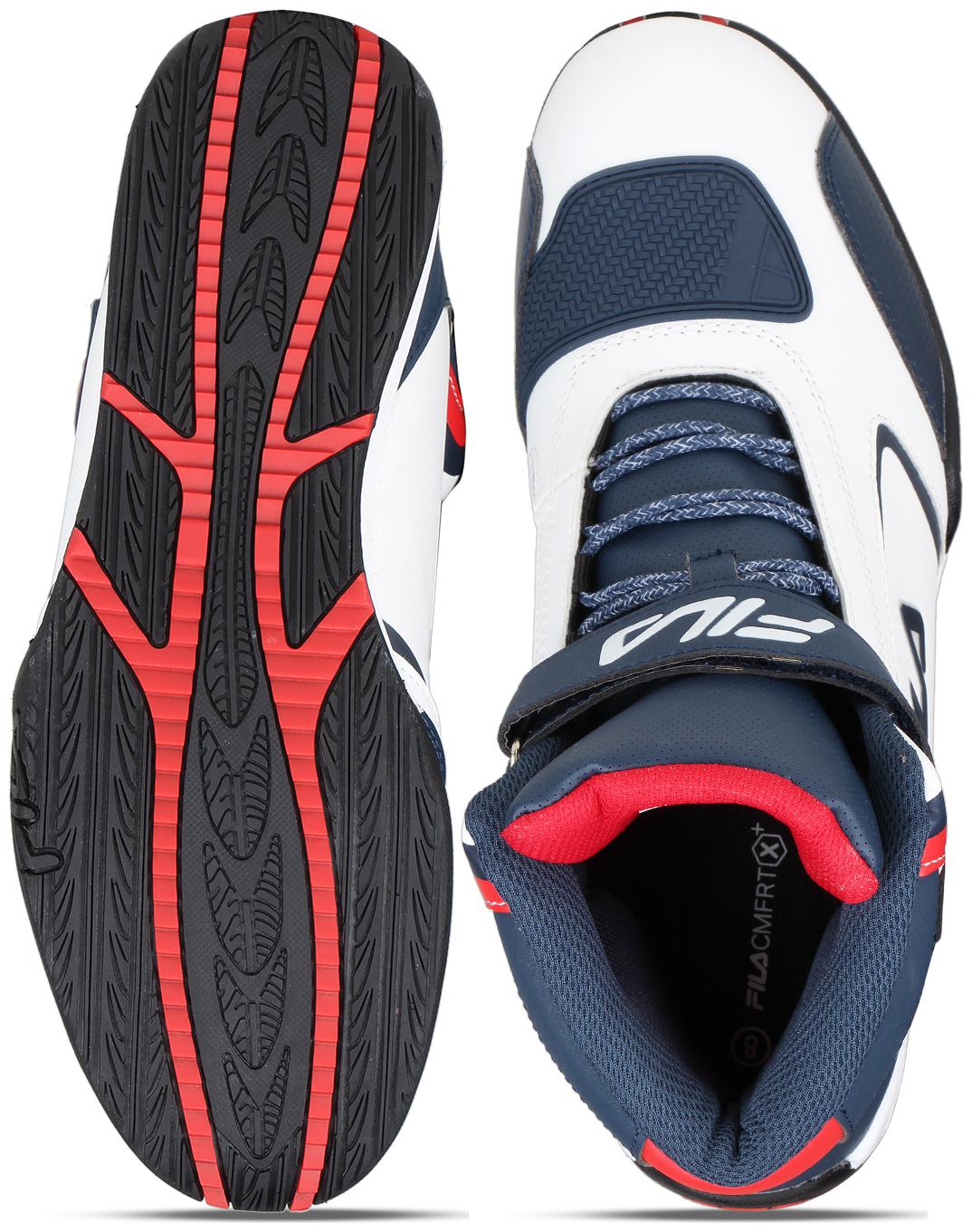 

FILA Men KELPE White Casual Shoes