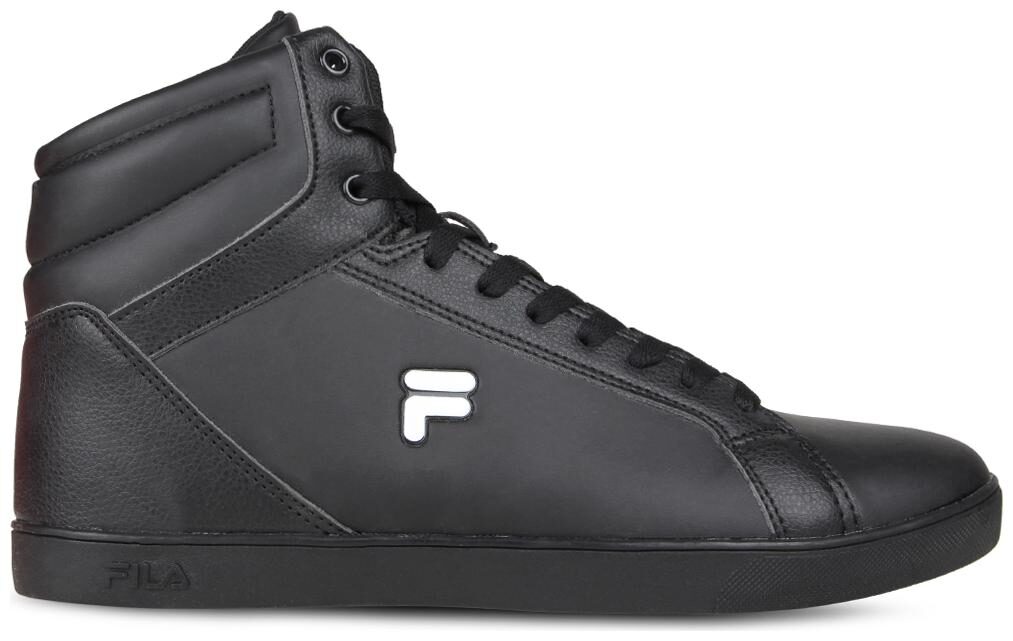 

FILA Men KOLTON Black Casual Shoes