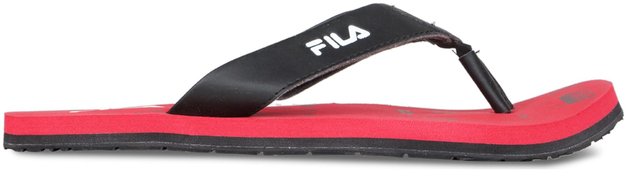 

Fila Men Kostas Red Slipper