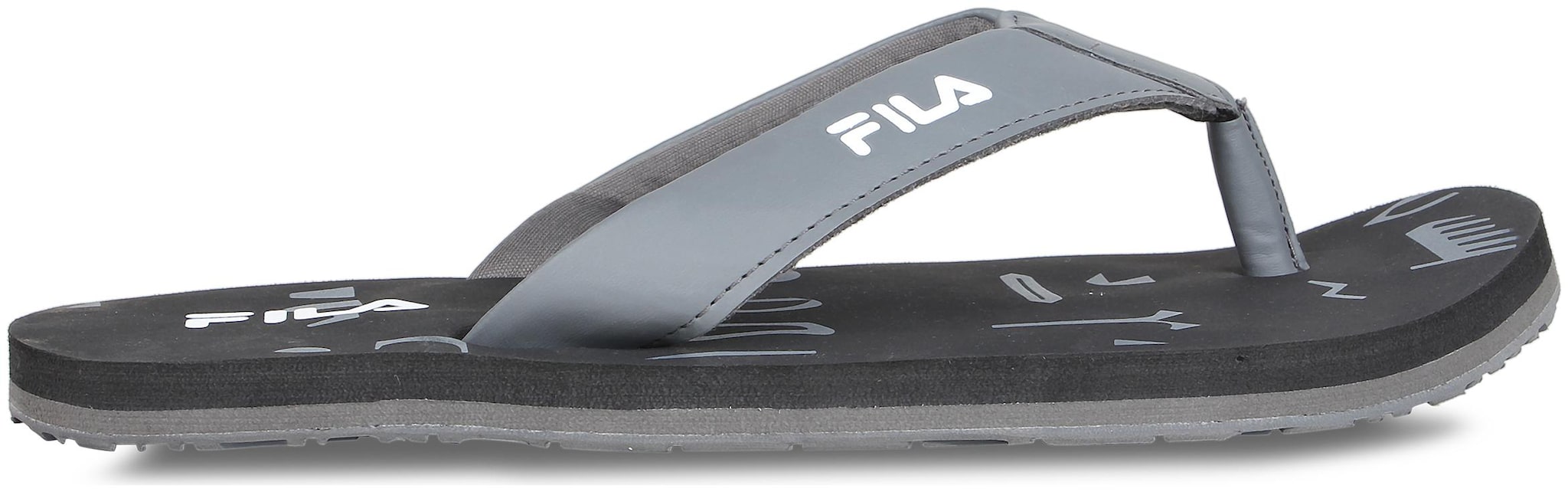

Fila Men Kostas Black Slipper