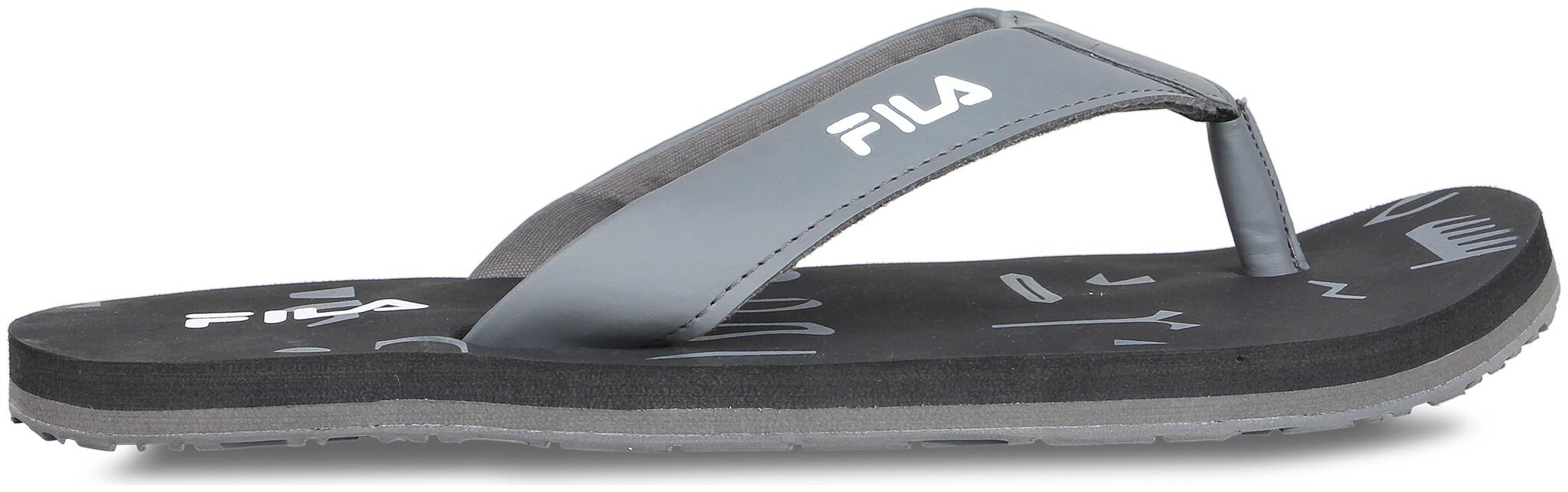 

Fila Men Kostas Black Slipper