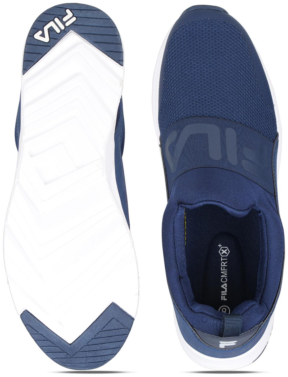 

FILA Men LENWOOD Blue Casual Shoes