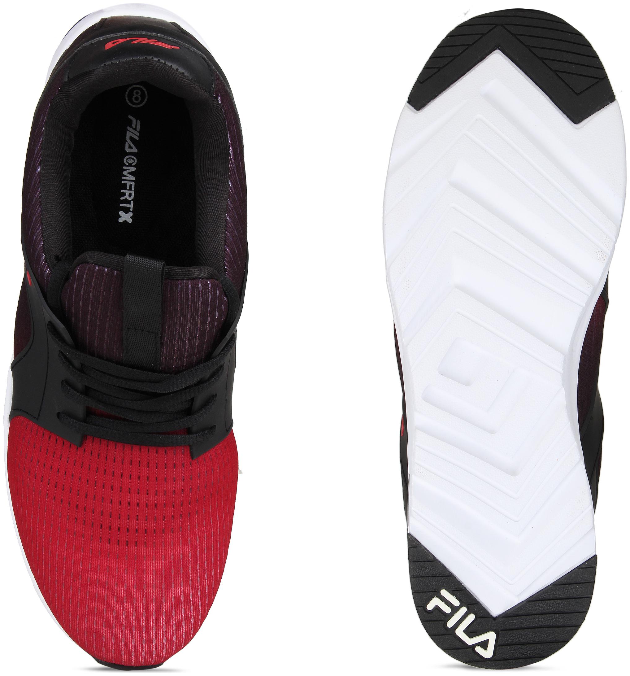 

Fila Men Red Casual Shoes - 11006886