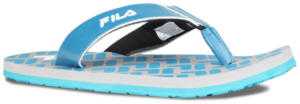 

Fila Men Lothar Blue Slipper