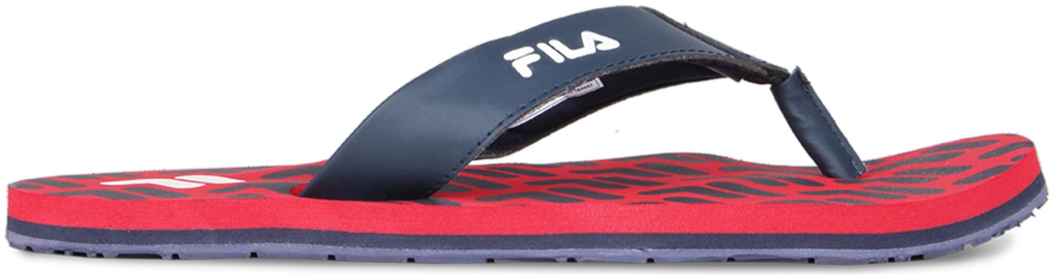 

Fila Men Lothar Red Slipper