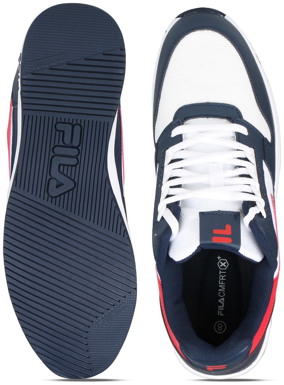 

FILA Men MALHART Blue Casual Shoes
