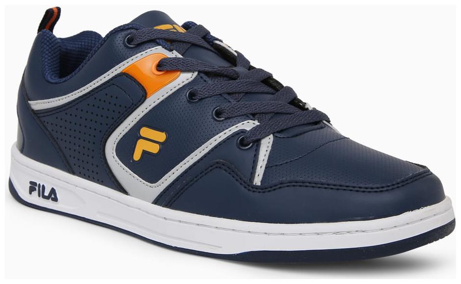 

Fila Men Navy Blue Casual Shoes