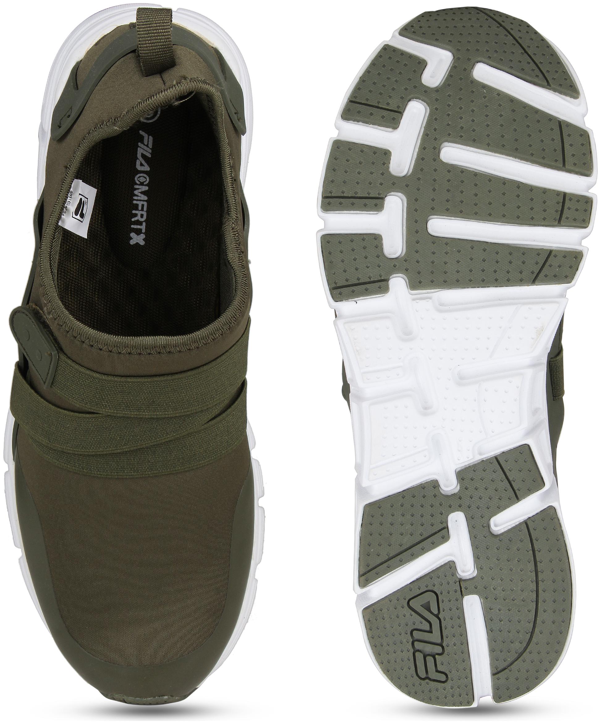 

FILA Men NODA Grey Casual Shoes