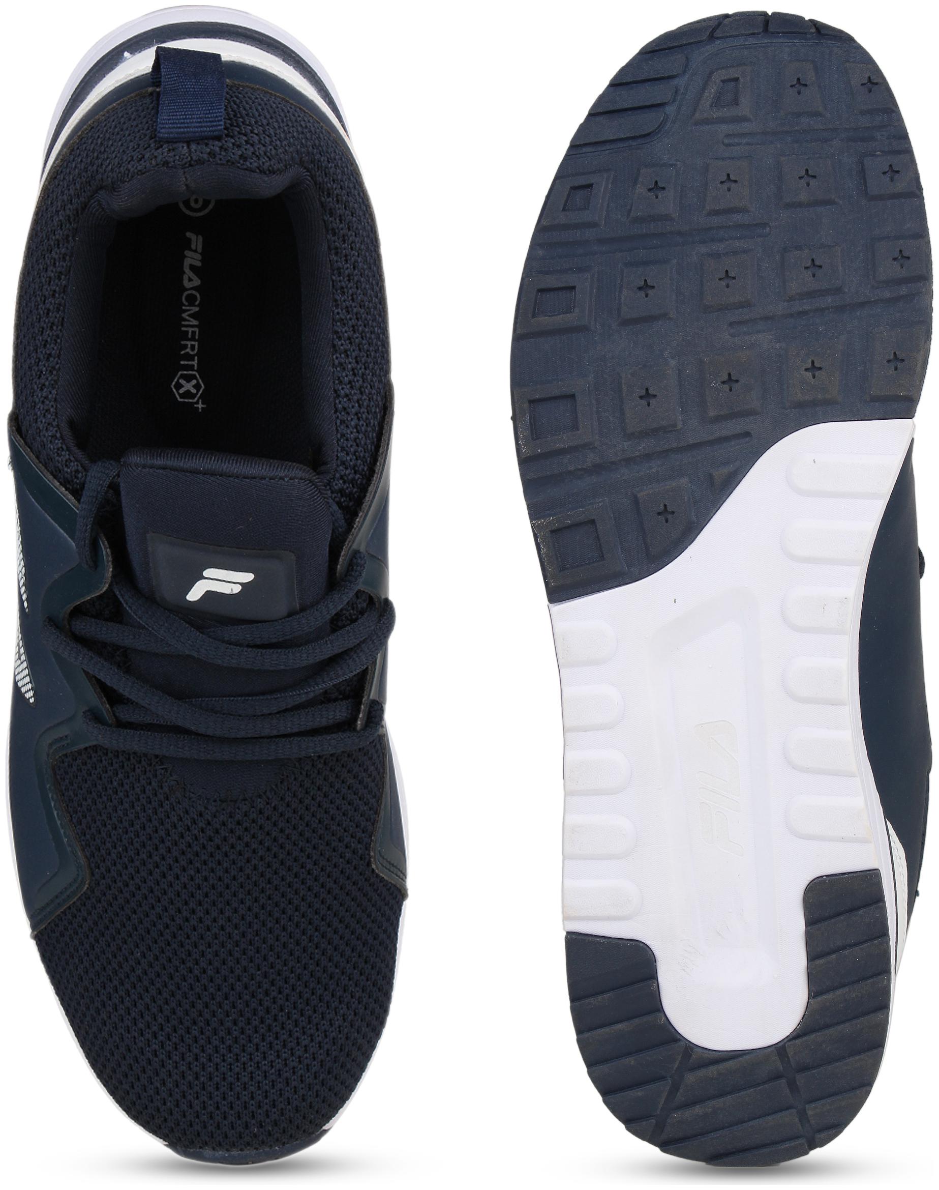 

FILA Men ODANO Blue Casual Shoes