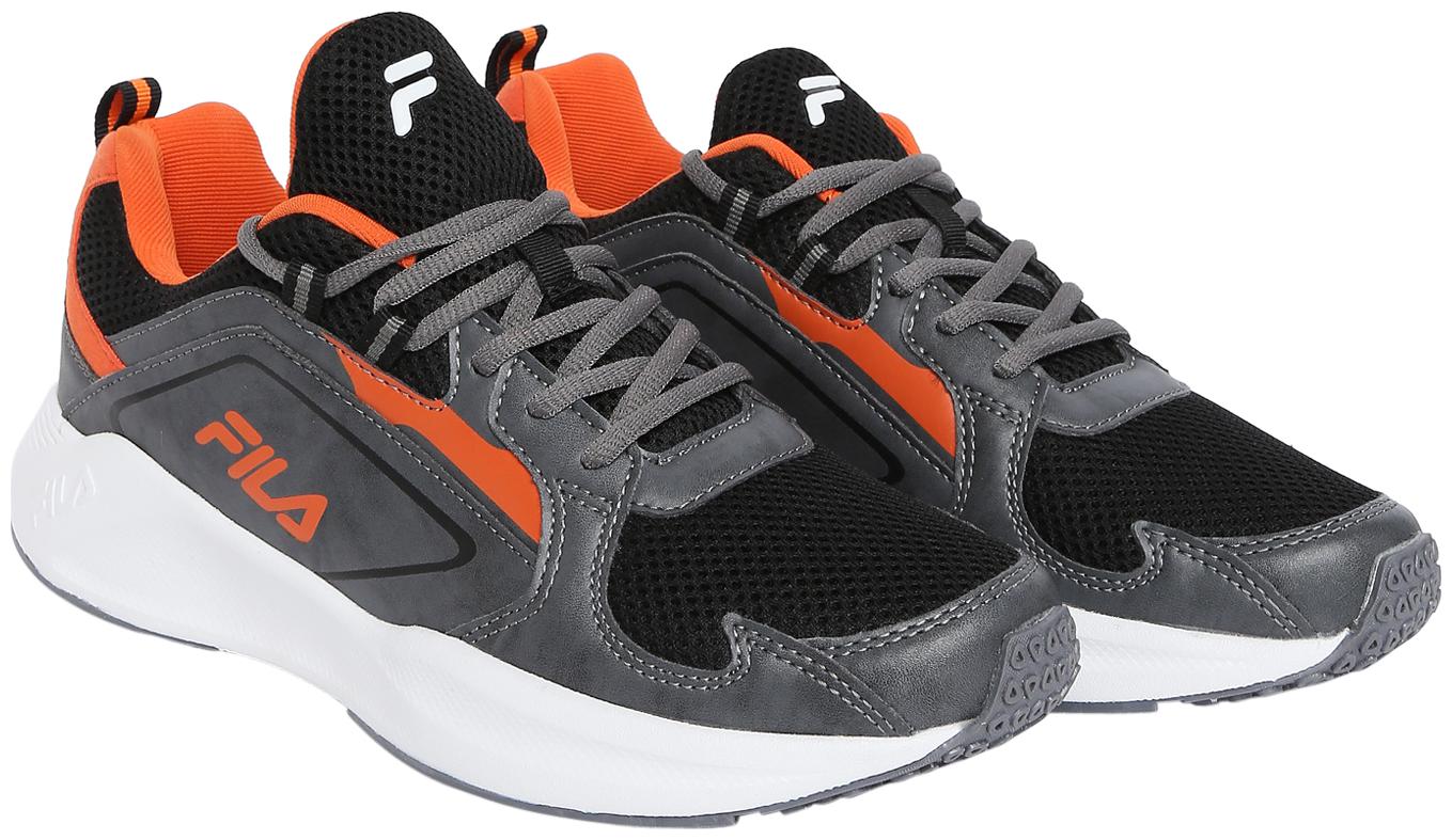 

Fila Men OGEN Running Shoes ( Grey )