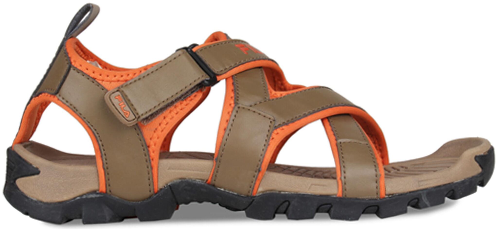 

FILA Men PACIFIC III Brown Casual Shoes