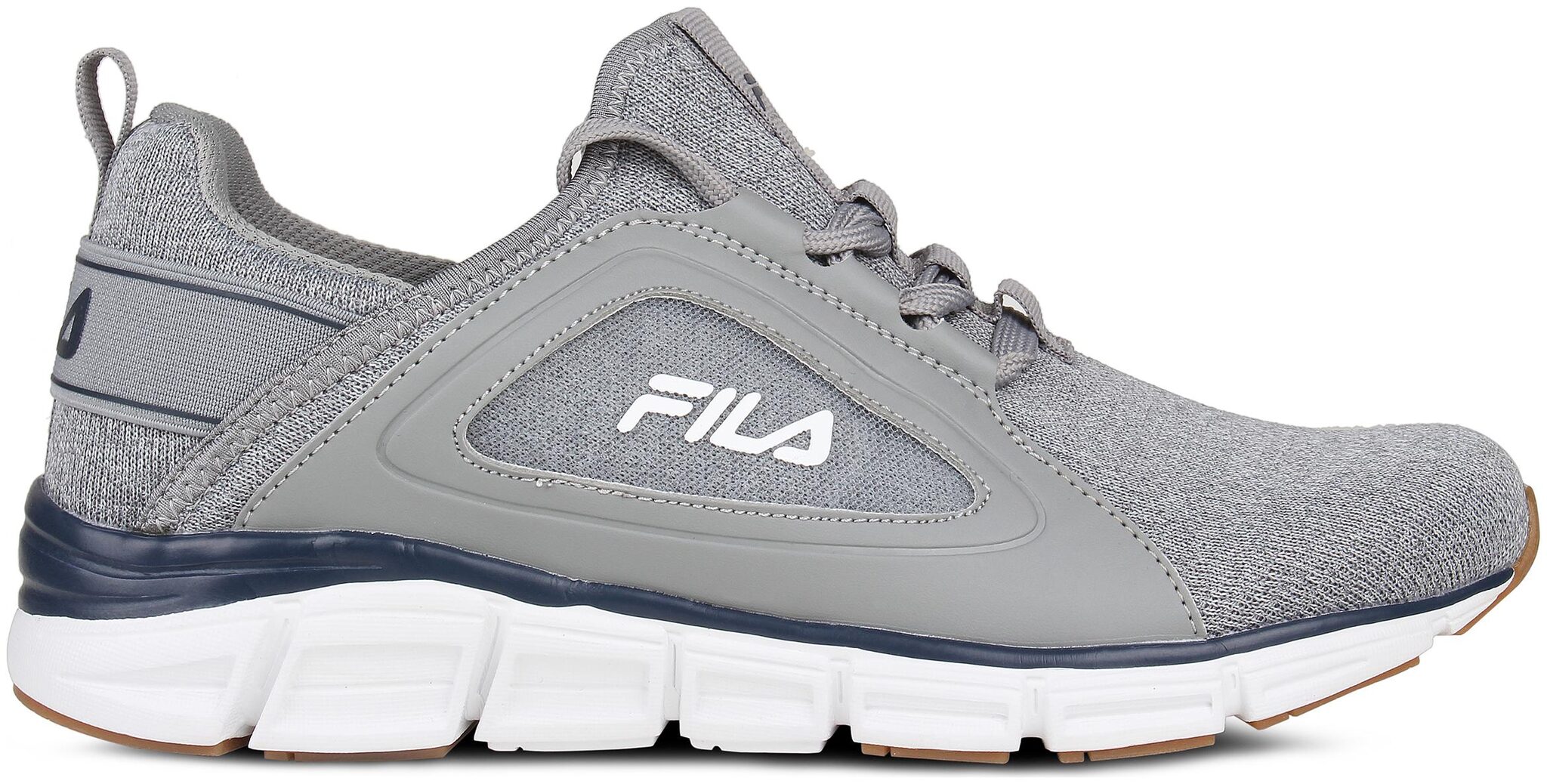 

Fila Men Grey Casual Shoes - 11006109