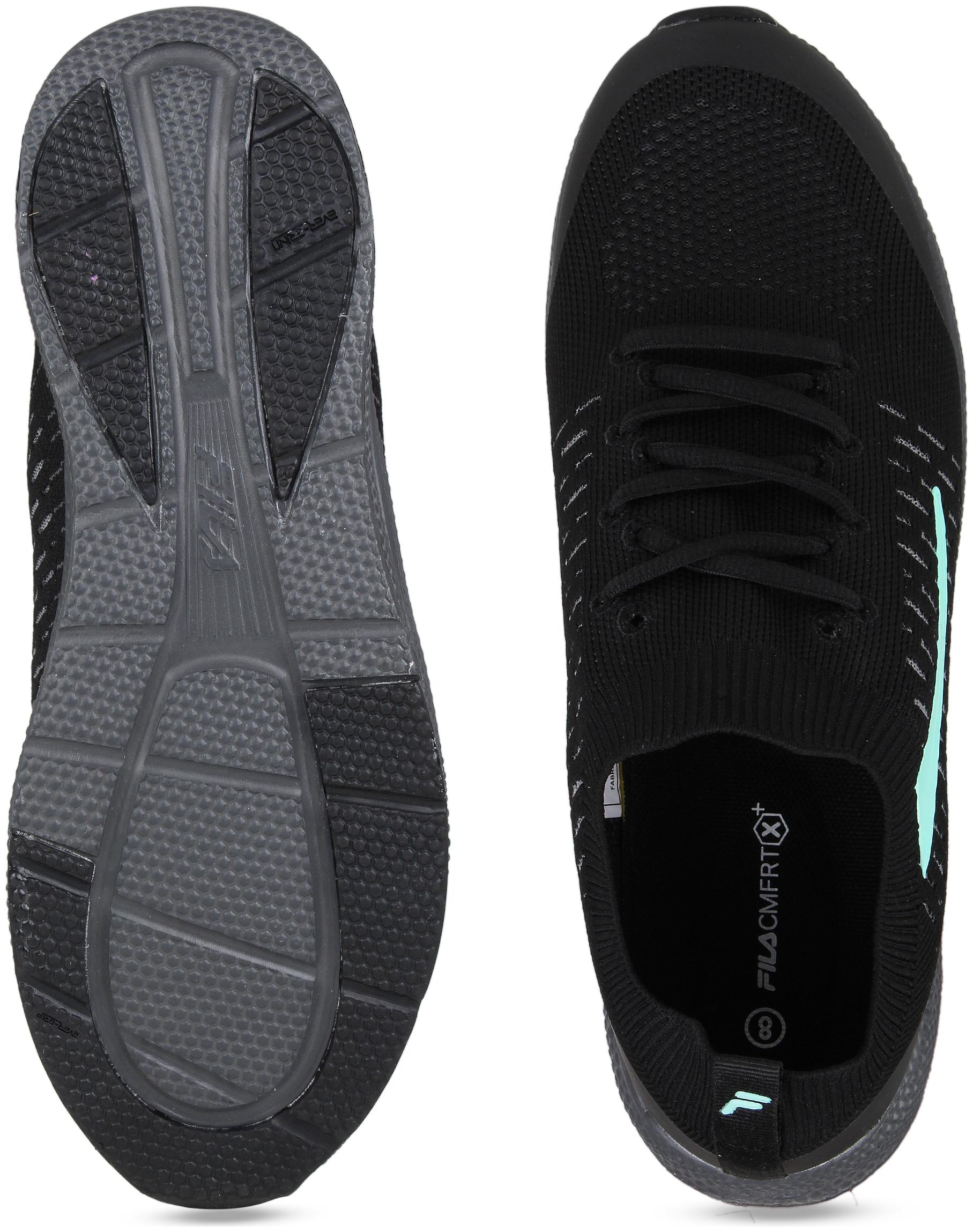 

Fila Men PATTOY Running Shoes ( Black )