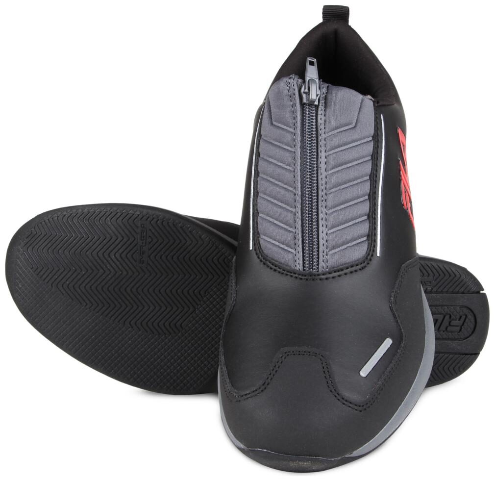 

FILA Men PEGAR Black Casual Shoes