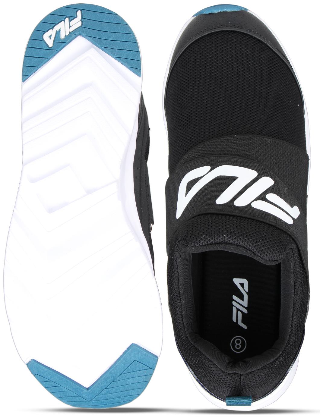 

FILA Men PERGO PLUS Black Casual Shoes