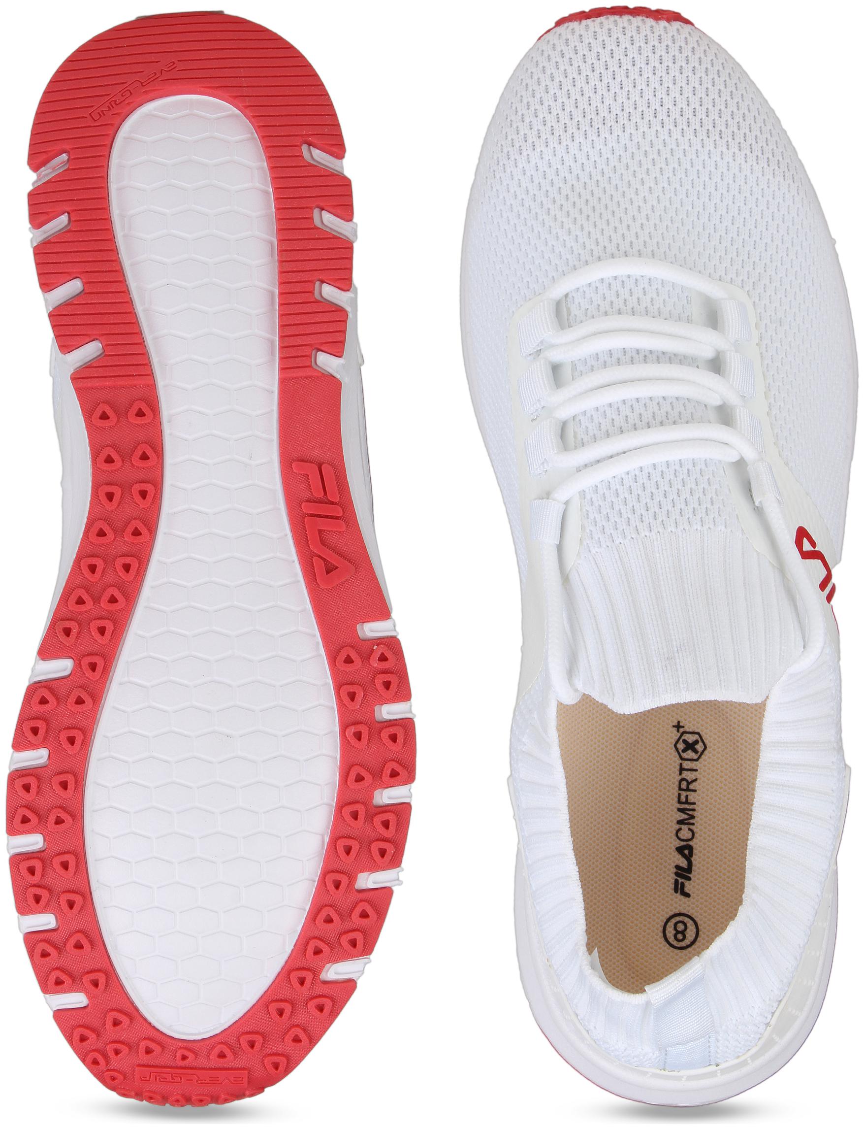 

Fila Men RENTOR Running Shoes ( White )