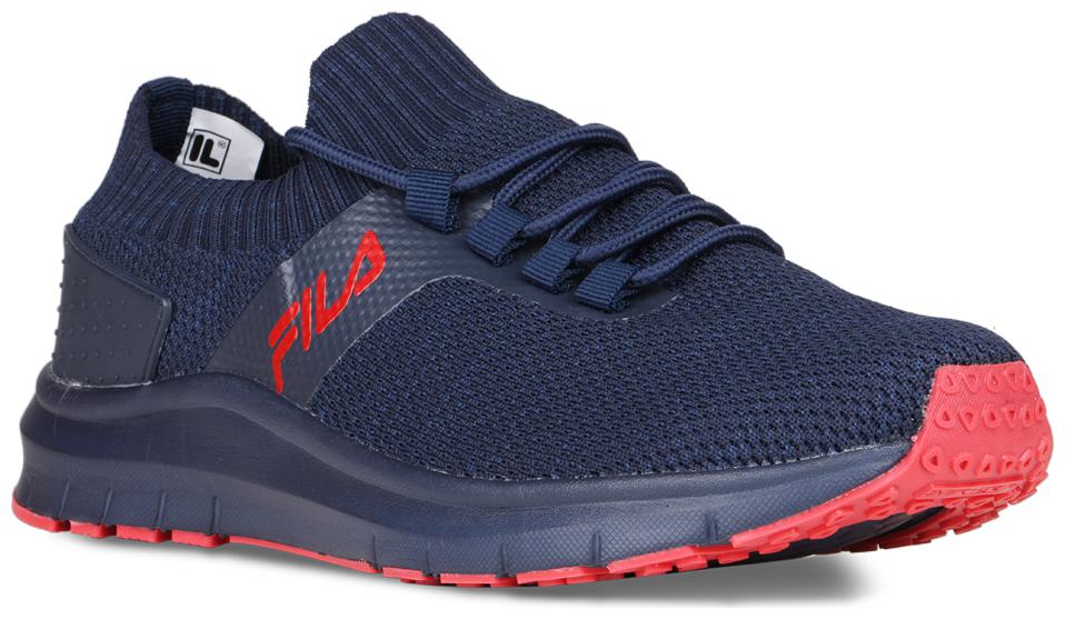 

Fila Men RENTOR Running Shoes ( Blue )