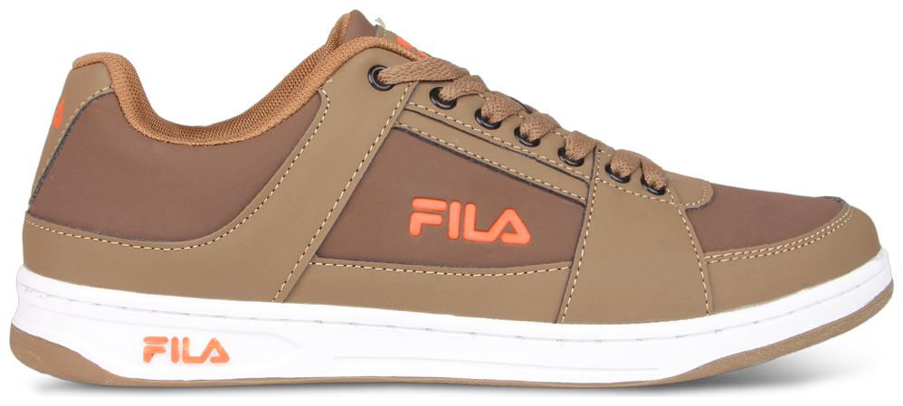 

FILA Men REVIRA Brown Casual Shoes