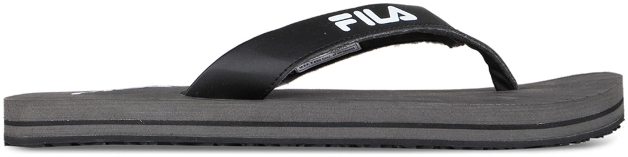 

Fila Men Ricio Black Slipper