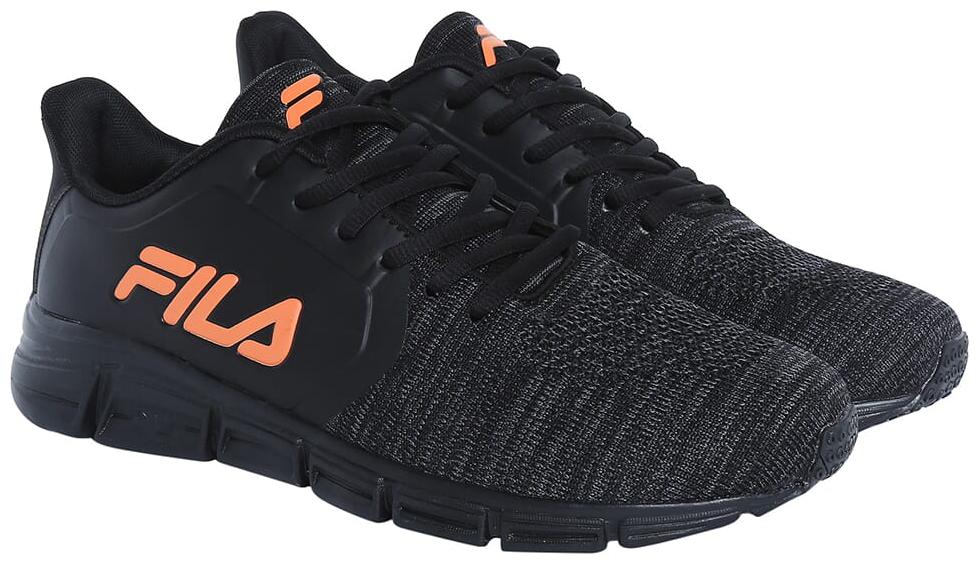 

Fila Men ROLD Running Shoes ( Grey )