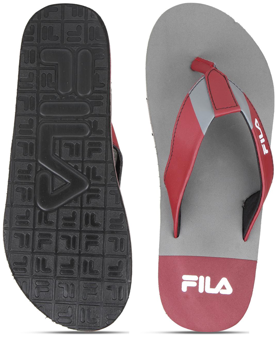 

FILA Men SOTO Grey Casual Shoes
