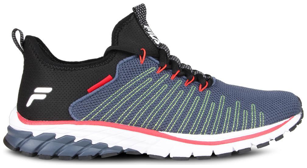 

Fila Men SPECTRO Running Shoes ( Black )