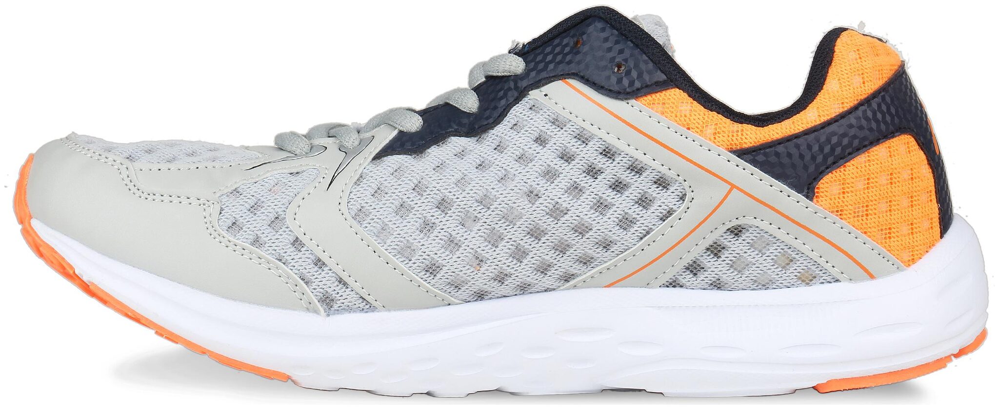 

Fila Men SPECTRUM Running Shoes ( Grey )