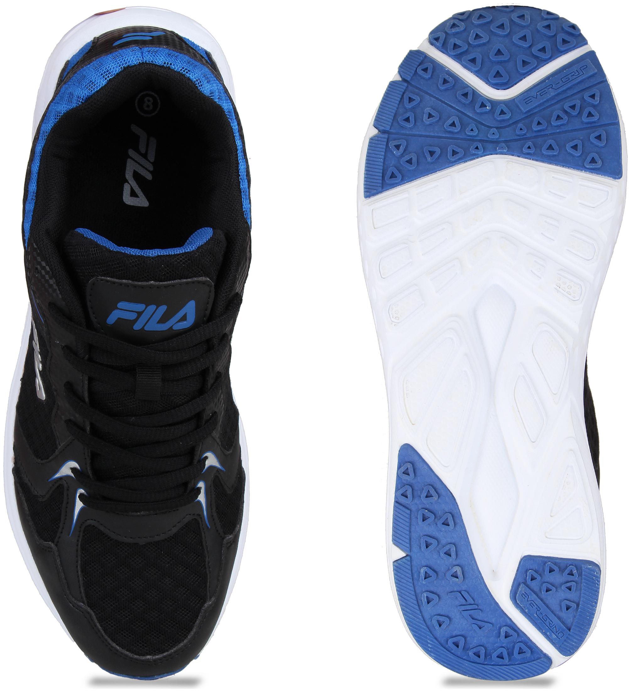 

Fila Men SPECTRUM Running Shoes ( Red )