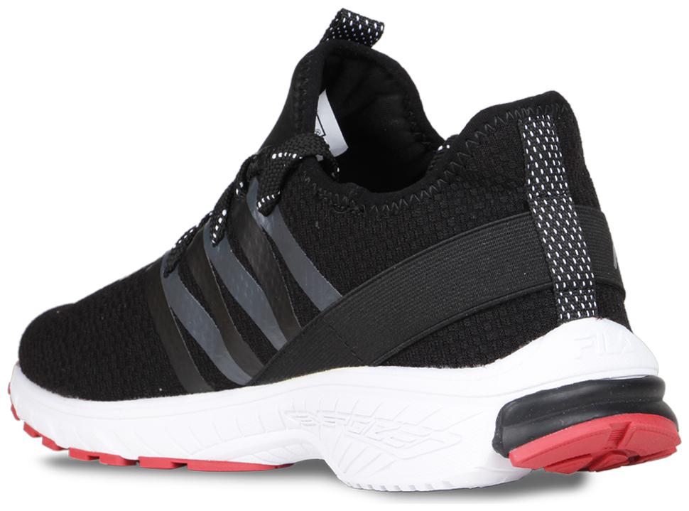 

Fila Men SYNCRO Running Shoes ( Black )