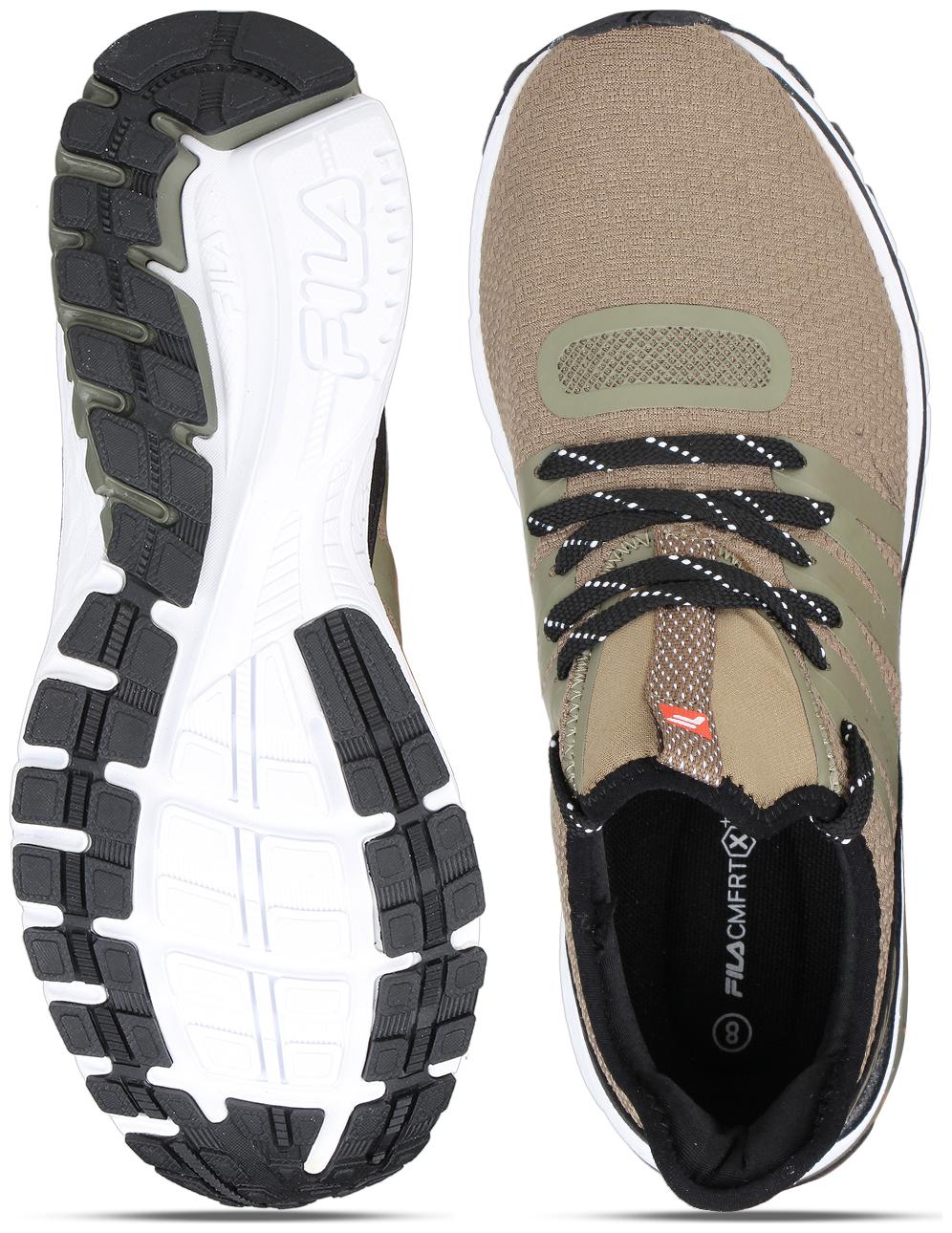

Fila Men SYNCRO Running Shoes ( Green )