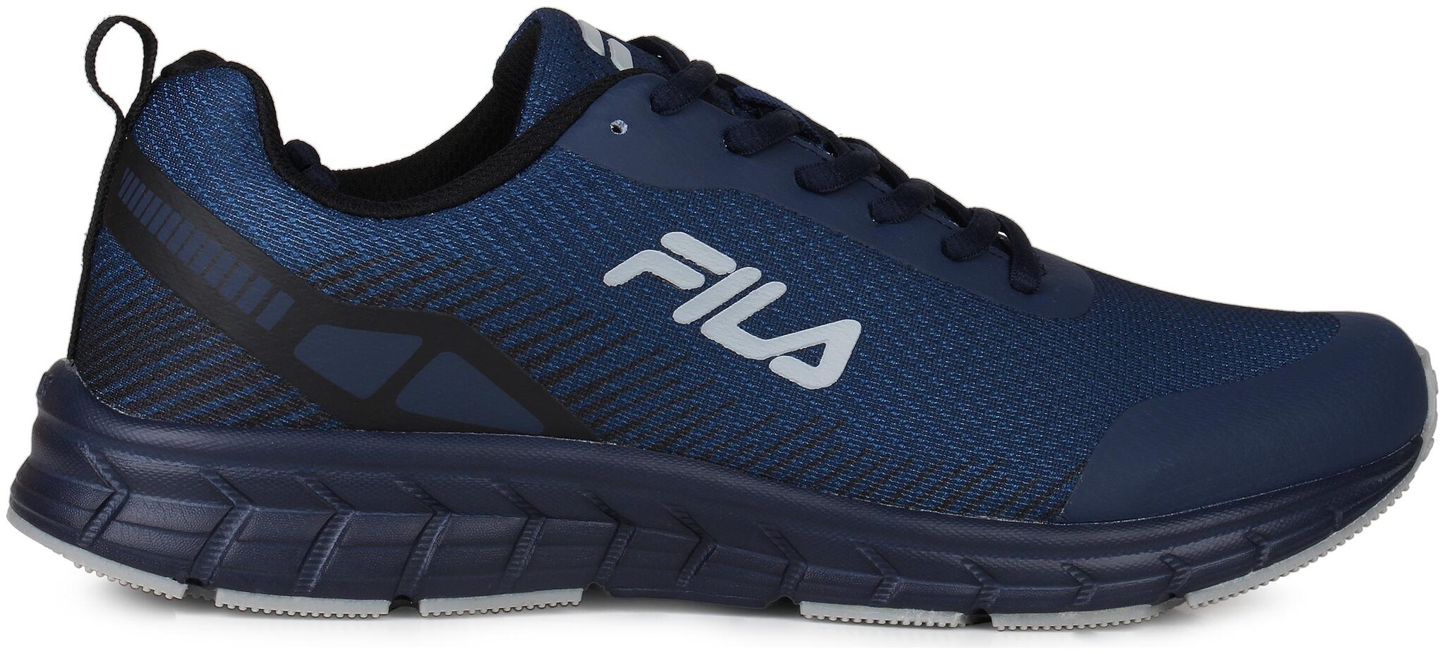 

Fila Men TABOR Running Shoes ( Blue )