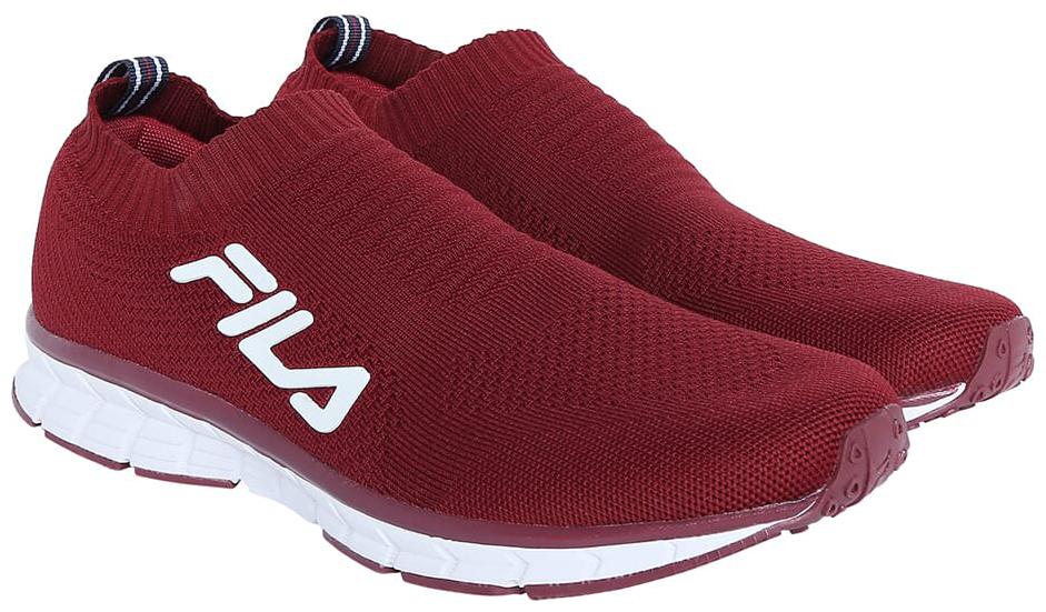 

Fila Men TERBAX Running Shoes ( Red )