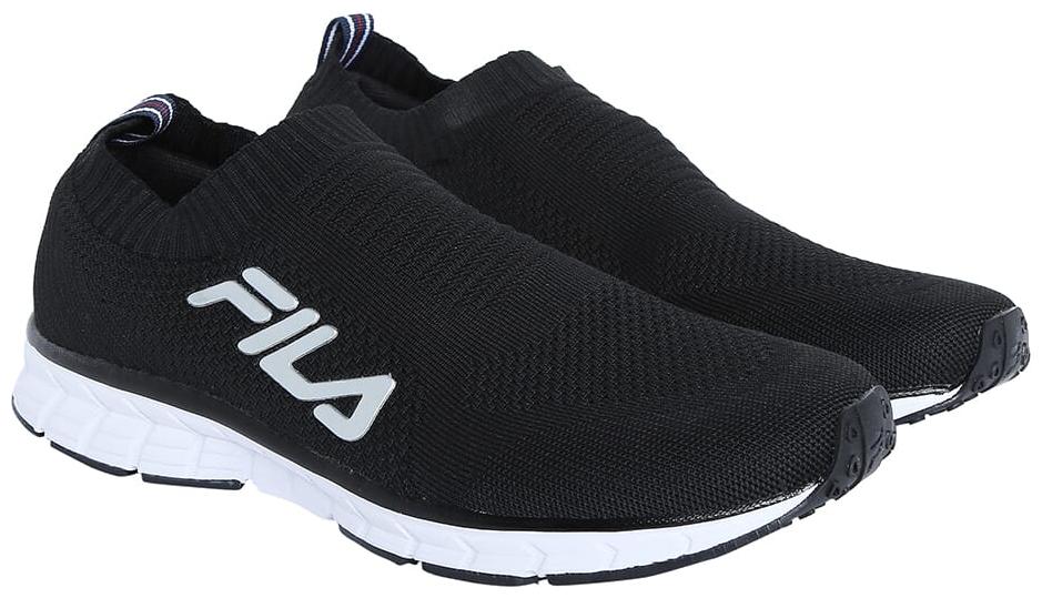 

Fila Men TERBAX Running Shoes ( Black )