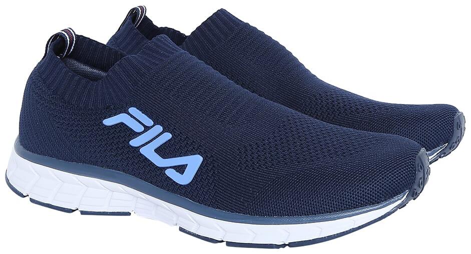 

Fila Men TERBAX Running Shoes ( Blue )