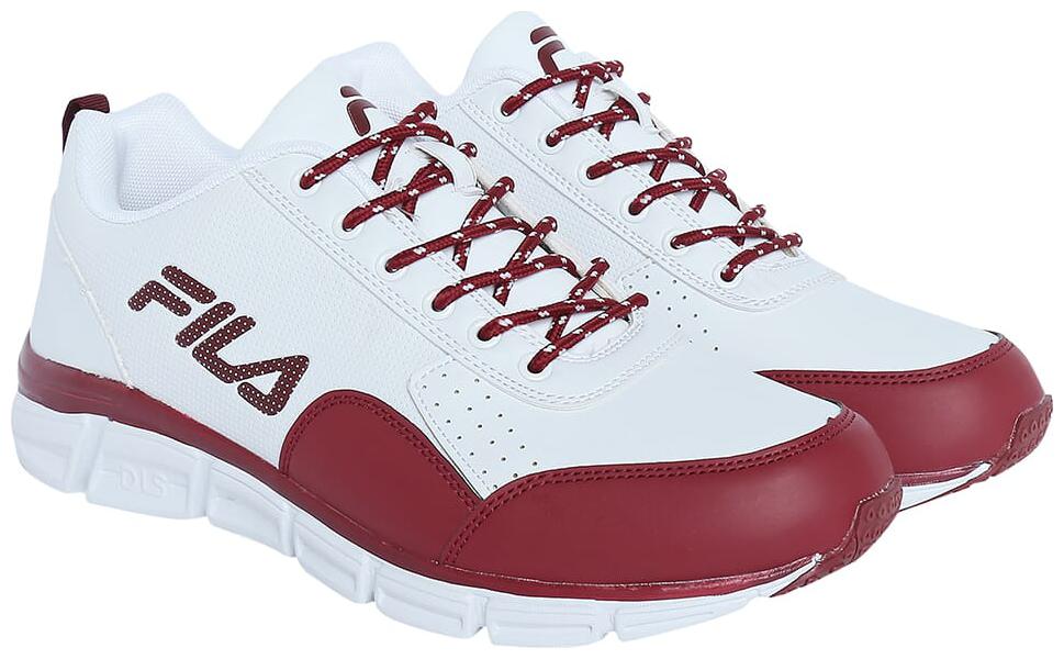 

Fila Men UPTON Running Shoes ( White )