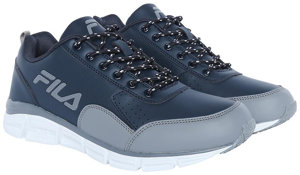 

Fila Men UPTON Running Shoes ( Blue )