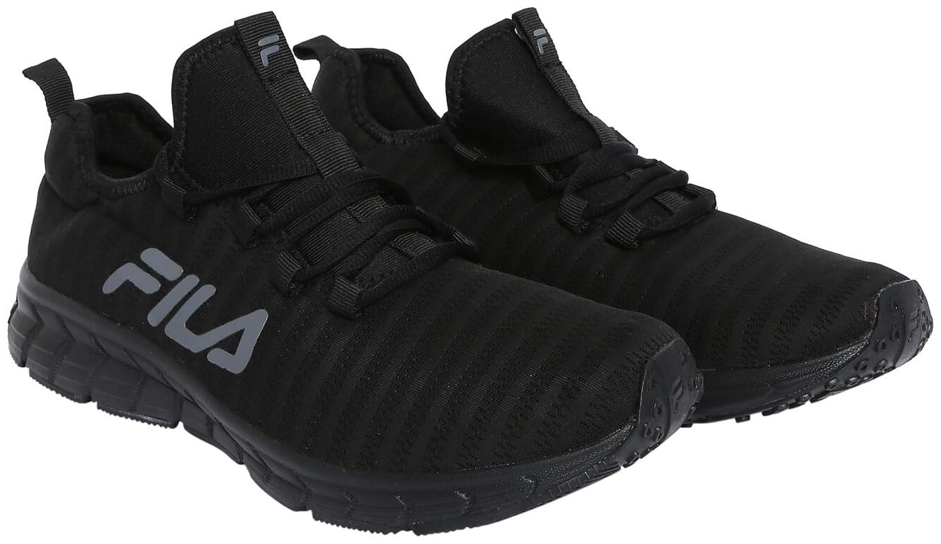 

Fila Men UPWOOD Running Shoes ( Black )