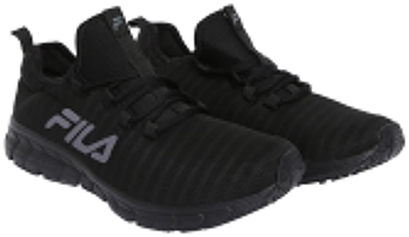 

Fila Men UPWOOD Running Shoes ( Black )