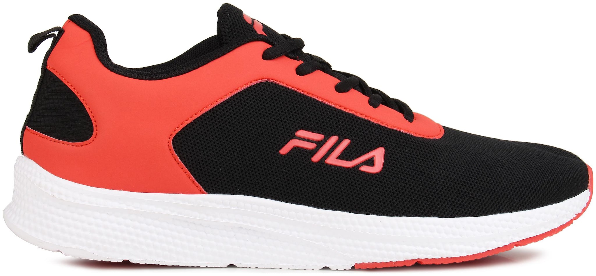 

Fila Men VERELL Running Shoes ( Black )