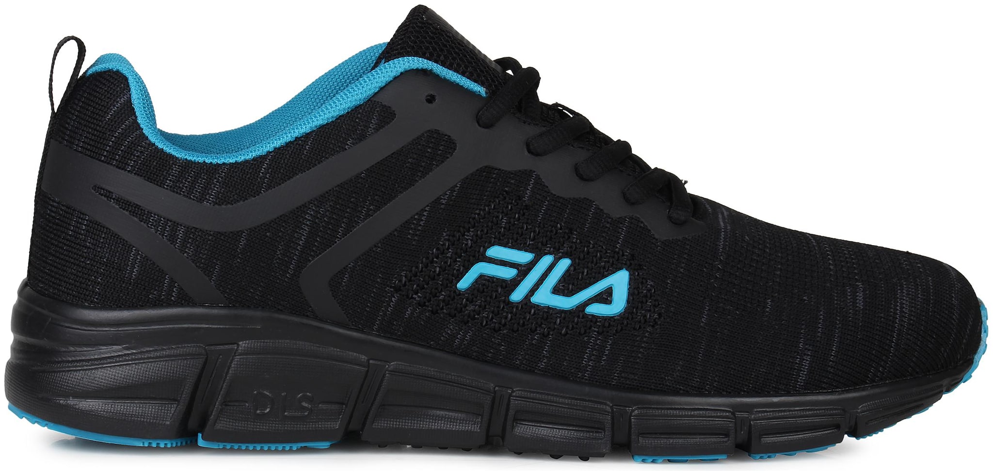 

Fila Men WALDEY Running Shoes ( Black )