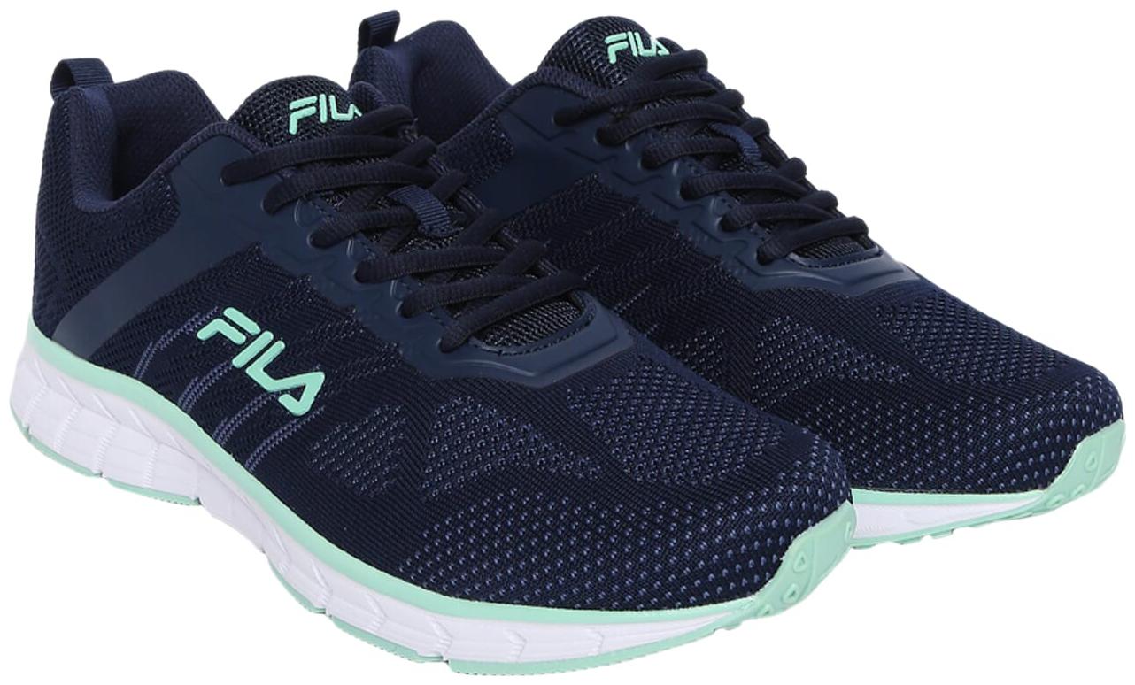 

Fila Men ZINOVA Running Shoes ( Blue )