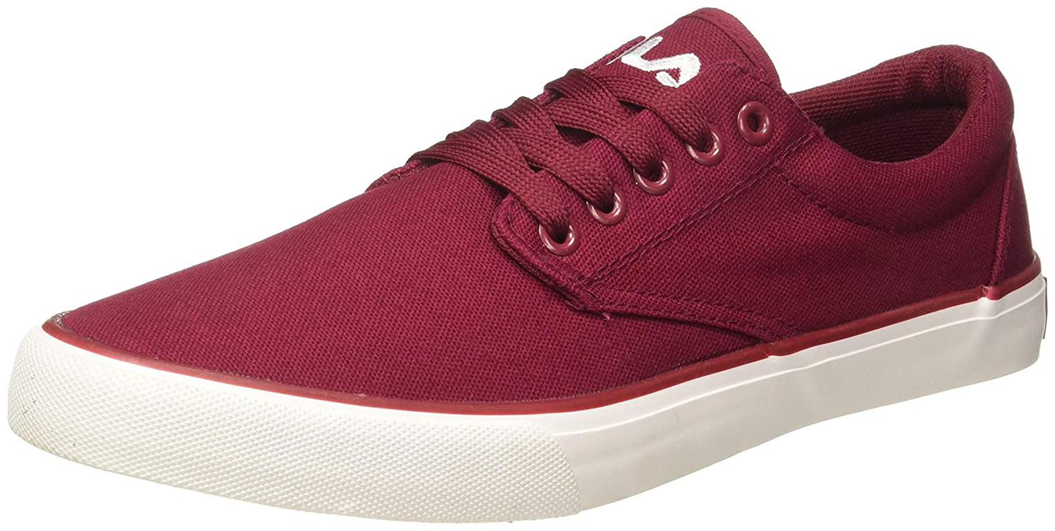 

Fila Bright Men Maroon Sneakers