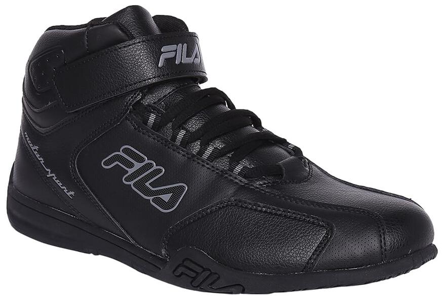 

Fila Men AFRO Running Shoes ( Black )