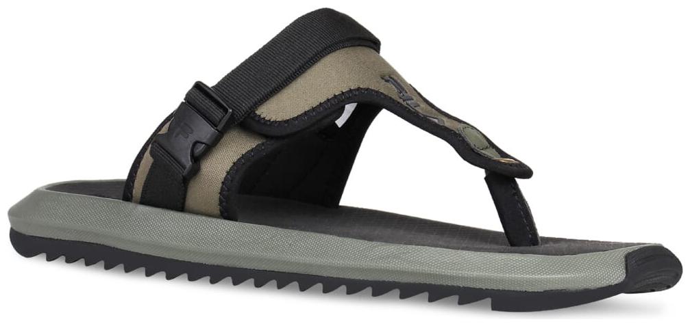 

Fila Men Green Sandals