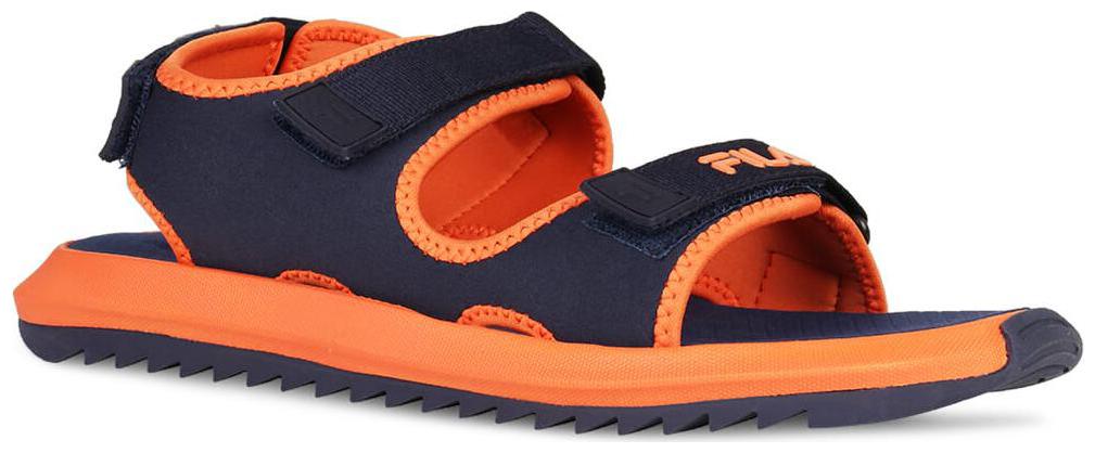 

Fila Men Orange Sandals