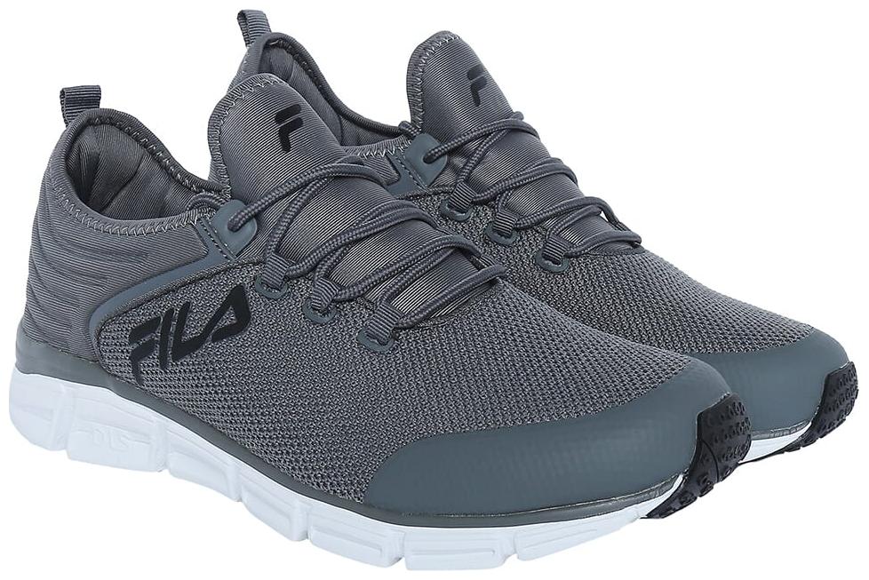 

Fila Men RUCEB Running Shoes ( Grey )