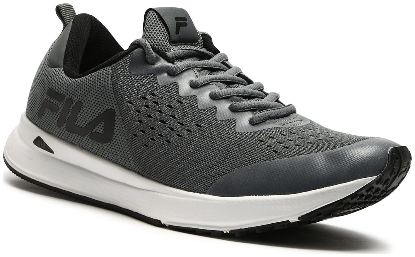 

Fila Men DUAL SPEED Running Shoes ( Grey )