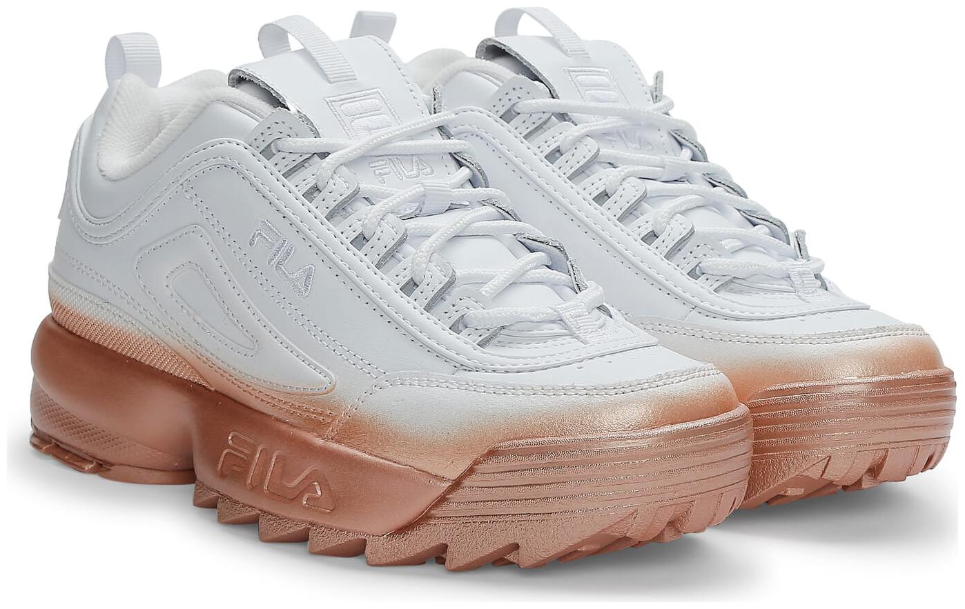 

Fila Women DIS II BRIGHTS FADE Running Shoes ( White )